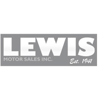 Lewis motor sales