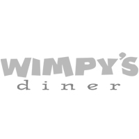 Wimpys dinner